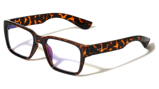 Classic Rectangle Blue Light Glasses bl2026