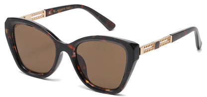 VG Butterfly Frame Sunglasses vg29745