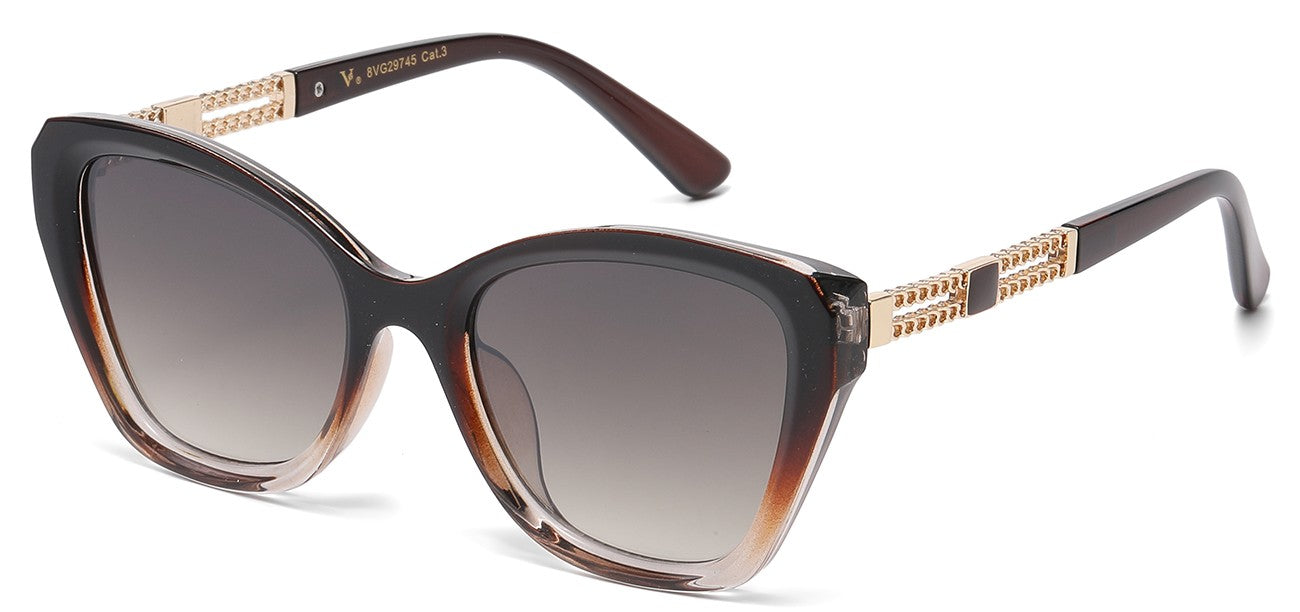 VG Butterfly Frame Sunglasses vg29745