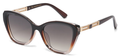 VG Butterfly Frame Sunglasses vg29745