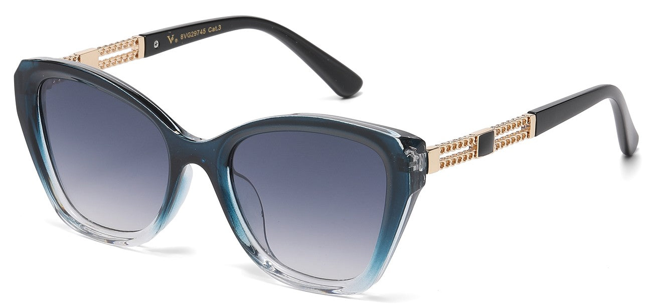 VG Butterfly Frame Sunglasses vg29745