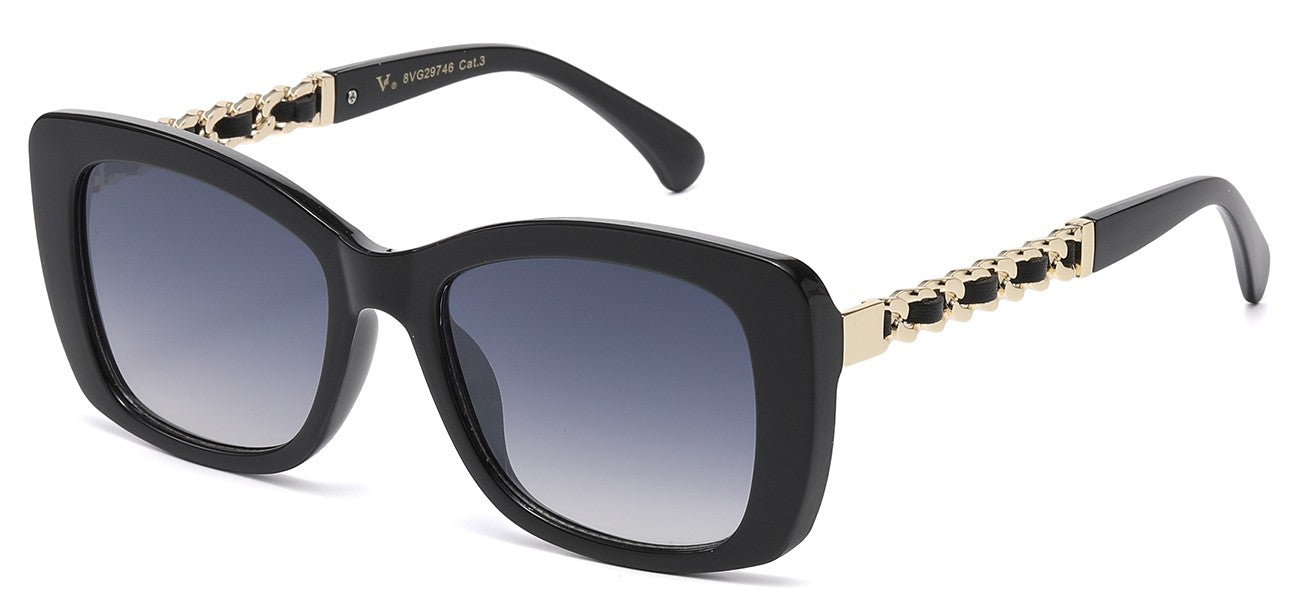 VG Square Frame Sunglasses vg29746
