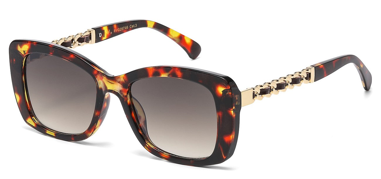 VG Square Frame Sunglasses vg29746