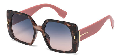 VG Oversized Square Frame Sunglasses vg29750