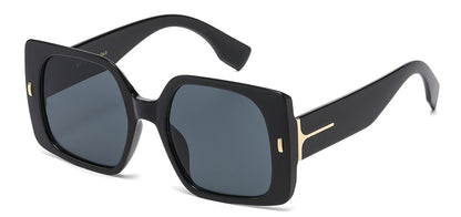 VG Oversized Square Frame Sunglasses vg29750