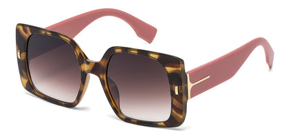 VG Oversized Square Frame Sunglasses vg29750
