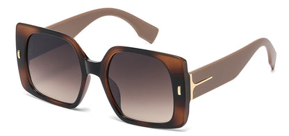 VG Oversized Square Frame Sunglasses vg29750