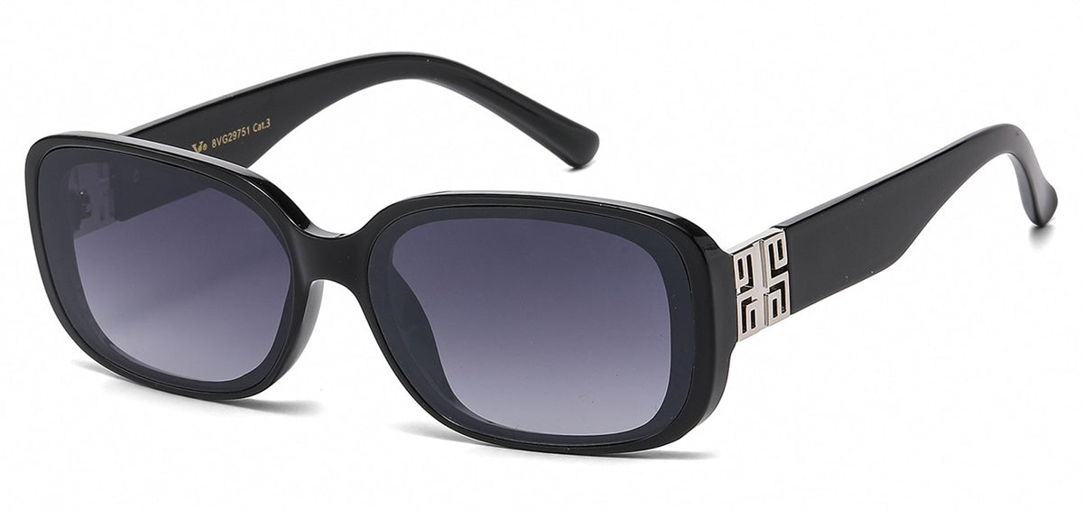 VG Chic Square Frame Sunglasses vg29751