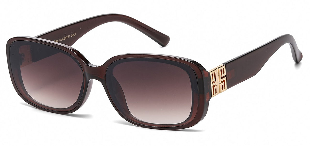 VG Chic Square Frame Sunglasses vg29751