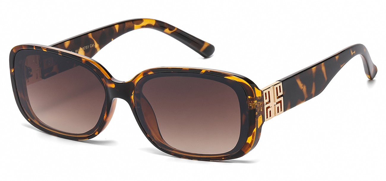 VG Chic Square Frame Sunglasses vg29751