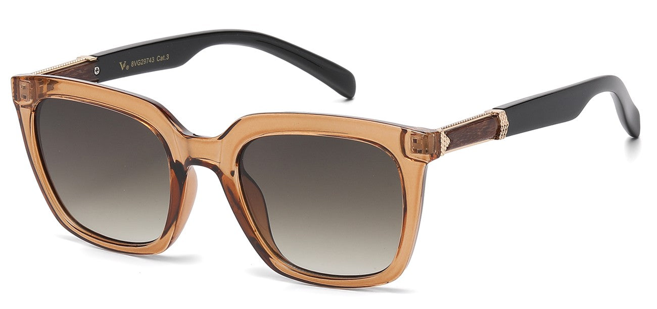 VG Chic Oversized Square Sunglasses vg29743