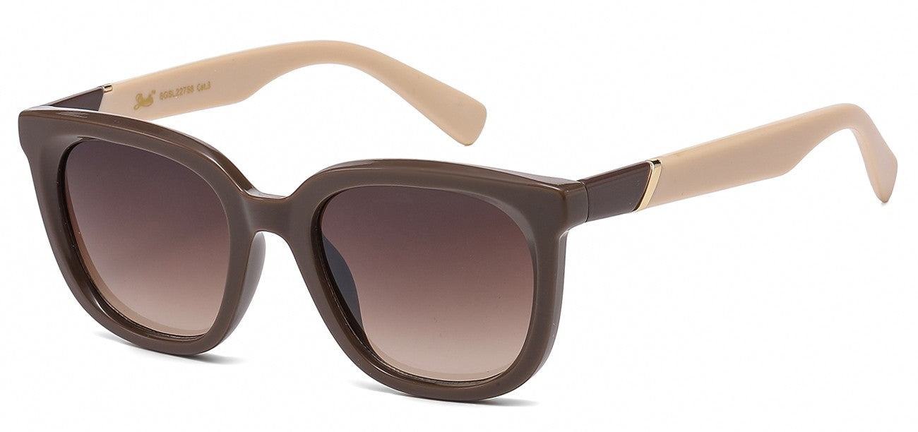 Giselle Square Frame Sunglasses gsl22758