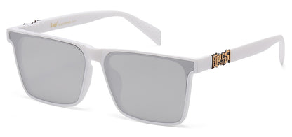 Locs Urban Square Sunglasses loc91329-mix