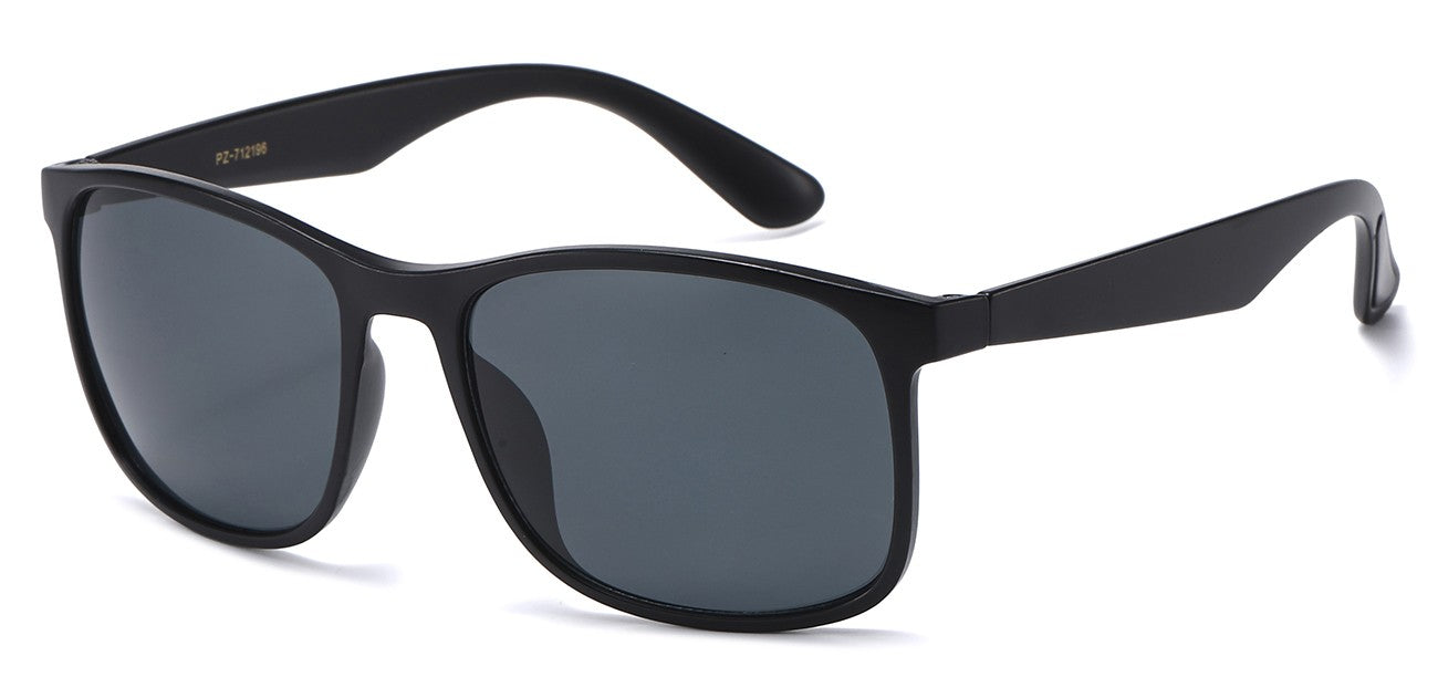 Polarized Classic Square Frame pz-712196
