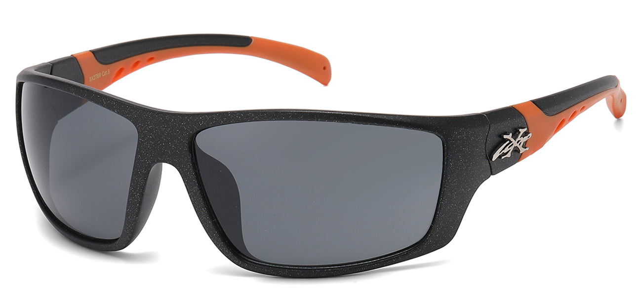 Xloop Sports Wrap Sunglasses x2769