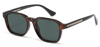 Giselle Square Frame Sunglasses gsl22744