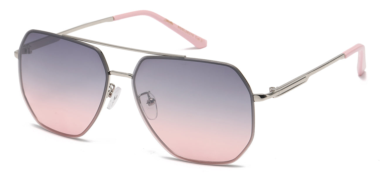 Giselle Stylish Metallic Aviator gsl28275