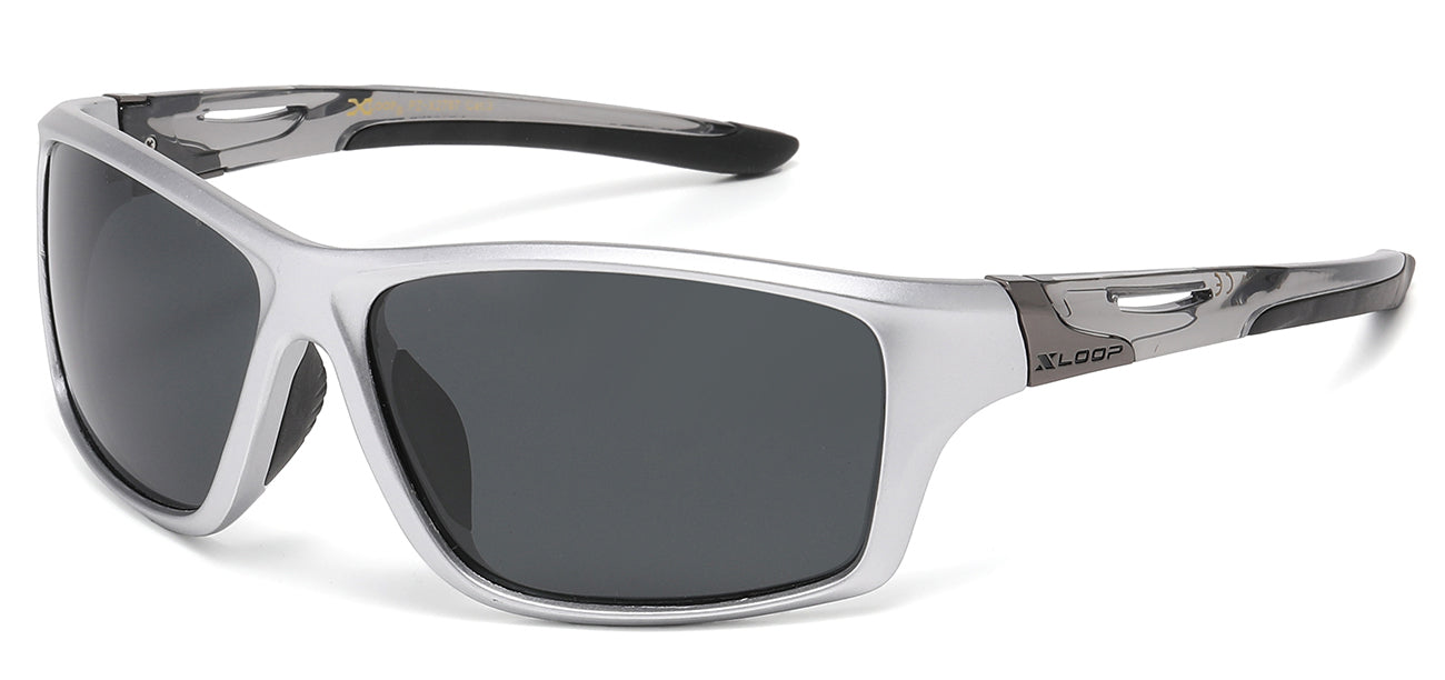 Polarized Xloop  Sports Sunglasses pz-x2767