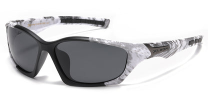 Polarized Matte-Camo Print  pz-mcam-x3209