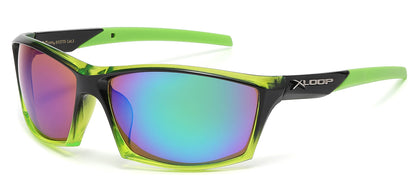XLoop Sports Wrap Sunglasses x2775