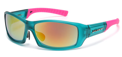 X-Loop Sport Wrap Sunglasses x2773