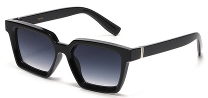 Bold Classic Square Sunglasses 712148