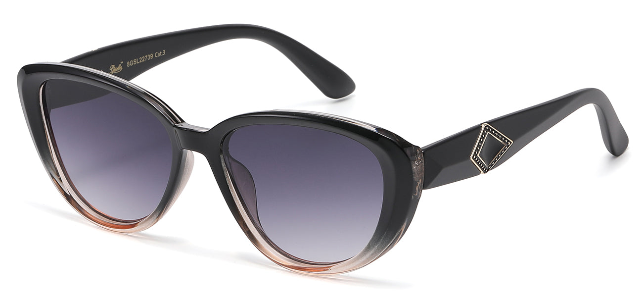 Giselle CatEye Frame  Sunglasses gsl22739
