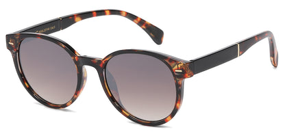 Giselle Classic Round Frame Shades gsl22749