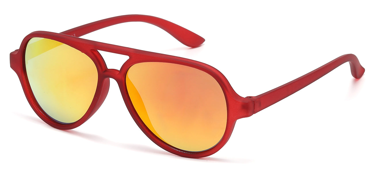 Kids Air Force Aviator Sunglasses kg-af105