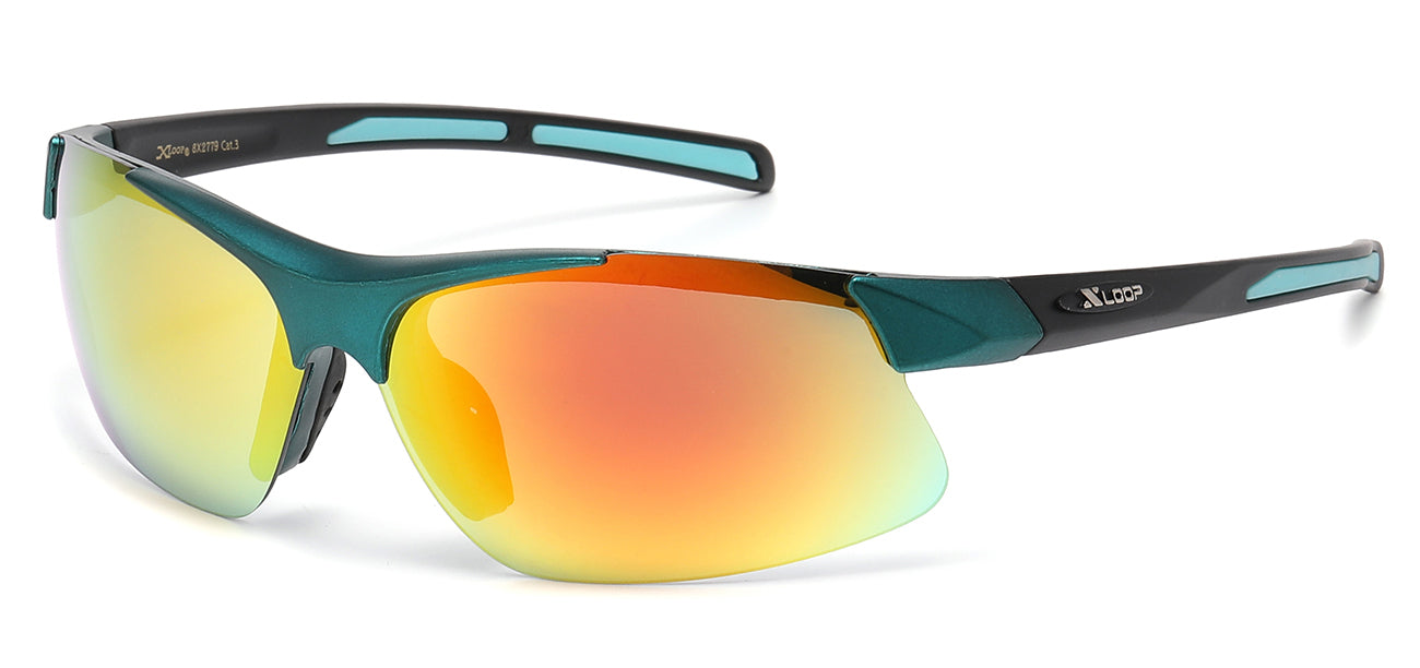 Xloop Sportswrap Sunglasses x2779