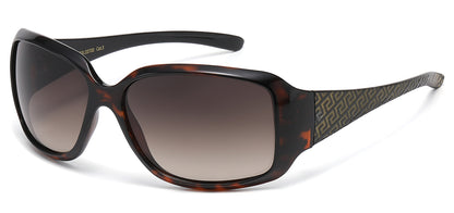 Giselle Couture Wrap Sunglasses gsl22732