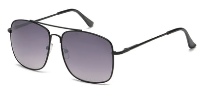 Air Force Square Aviator Sunglasses af126-grd