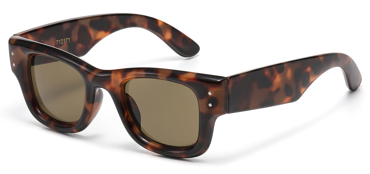 Classic Square Polymer Frame 712171