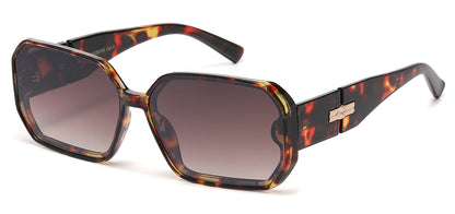 VG Modern Square Frame Sunglasses vg29756