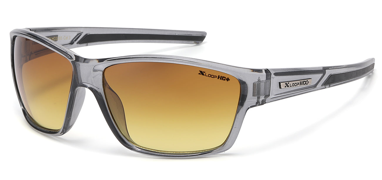X-Loop HD High Definition Sunglasses xhd3385