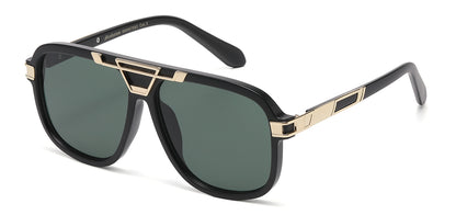 Manhattan Polymer Square Sunglasses mh87083