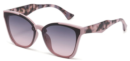 Giselle Modern Cat-Eye Sunglasses gsl22737