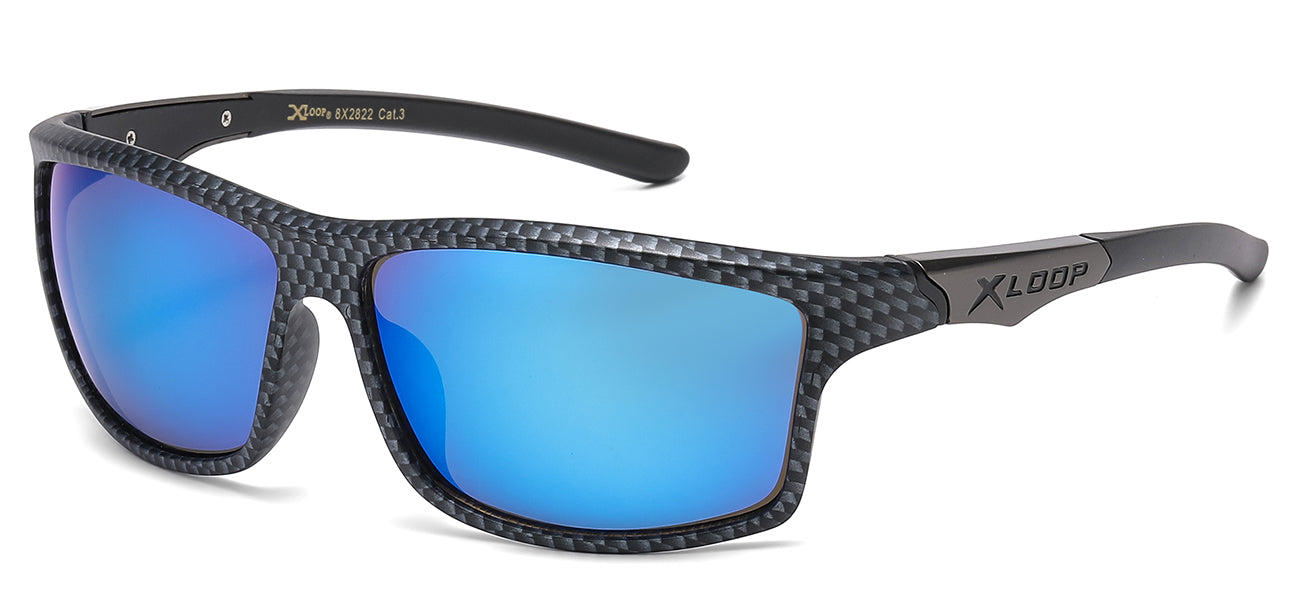 Xloop  Sports Wrap Sunglasses  x2822