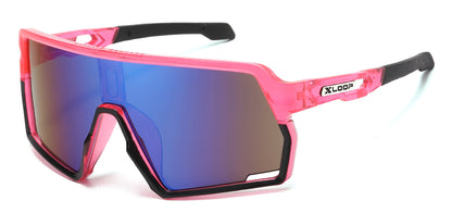 Xloop Sports Shield Sunglasses  x3691