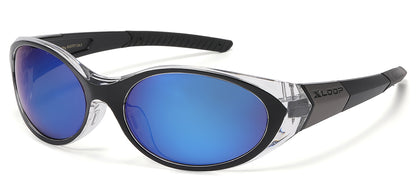 XLoop Sports Wrap Sunglasses x2777