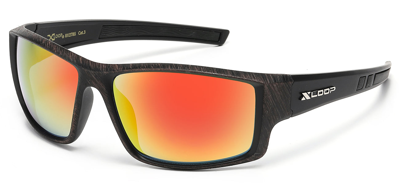 X-Loop Sports Wrap Sunglasses x2785