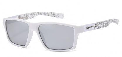 Xloop Square Sports Wrap Sunglasses x2804