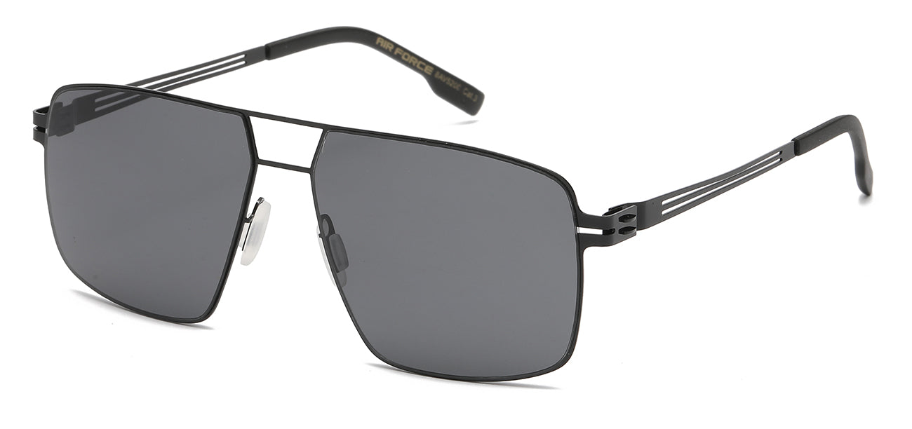 Air Force Modern Metallic Aviator av5200