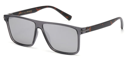 Manhattan Classic Square Sunglasses mh85016