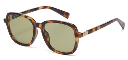 Giselle Modern Square Sunglasses gsl22745