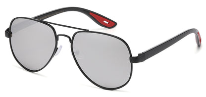 Air Force Metallic Aviator Sunglasses av5224