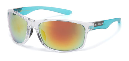 Xloop Sport Wrap Sunglasses x2774