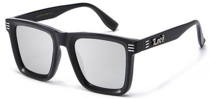 Locs Oversized Square Sunglasses loc91313