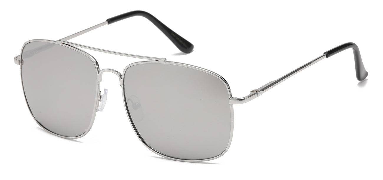 Air Force Metallic Square Aviator af126-mix