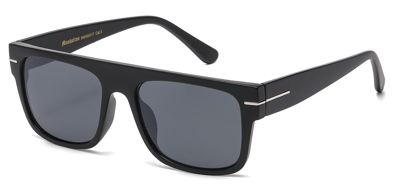 Manhattan Classic Square Sunglasses mh85017